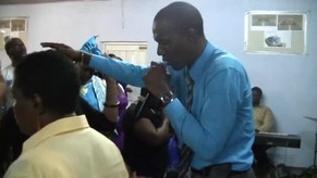 PROPHETIC FLOW IN THE SPIRIT- PROPHET JASON PROVIDENCE
