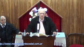 Iglesia Evangélica Pentecostal. La oración de Fe resucitara a los muertos. 12-06-2016 