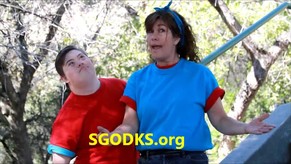 Down Syndrome Invite