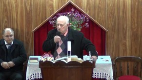 Iglesia Evangélica Pentecostal. Honrando a nuestros Padres.19-06-2016 