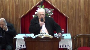 Iglesia Evangélica Pentecostal. Jesus vino a salvar a los perdidos. 17-07-2016 