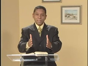 Tema 1: El libro que lo revela todo - El gran conflicto [Ptr. Luis Goncalves]