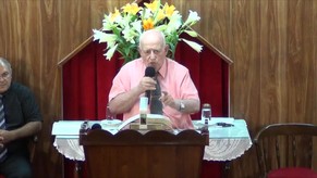 Iglesia Evangélica Pentecostal. El Espiritu Santo es para todo aquel que cree. 22-04-2018