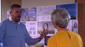 The Wall on Songs of Praise