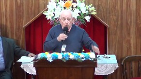 Iglesia Evangelica Pentecostal. Recordando el camino recorrido. 27-05-2018
