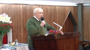 Iglesia Evangelica Pentecostal. La Verdad está en la Palabra de Dios. 17-06-2018