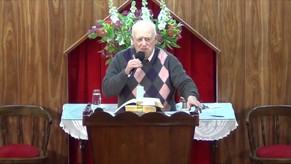 Iglesia Evangelica Pentecostal. Escuchando la voz del Espiritu Santo. 22-07-2018