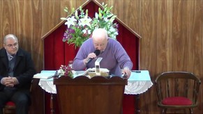 Iglesia Evangelica Pentecotal. Largura de días trae la Fidelidad a Dios. 29-07-2018
