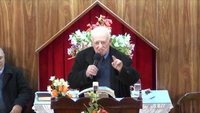 Iglesia Evangelica Pentecostal. La fuente de Vida está en Jesucristo. 02-09-2018