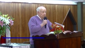 Iglesia Evangelica Pentecostal. La Fe en Dios nos activa a predicar. 30-09-2018