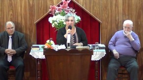 Iglesia Evangélica Pentecostal. Formando al niño en el Camino del Señor. 28-10-2018