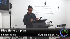 PREDICA DIOS TIENE UN PLAN