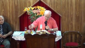Iglesia Evangelica Pentecostal. El Espiritu Santo preparando a la Iglesia. 09-12-2018