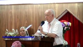 Iglesia Evangelica Pentecostal. Adorando a Dios en Espiritu y Verdad. 25-12-2018