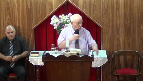 Iglesia Evangelica Pentecostal. Haciendo morir lo terrenal en nuestras vidas. 06-01-2019