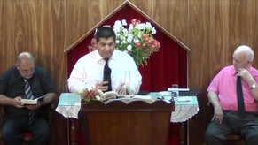 Iglesia Evangelica Pentecostal. Adorando al Padre en Espiritu y Verdad. 13-01-2019