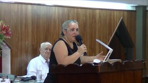 Iglesia Evangelica Pentecostal. Dependiendo de Jesus en todo tiempo. 10-02-2019