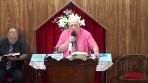 Iglesia Evangelica Pentecostal. Limpio por medio de la Sangre de Jesus. 17-02-2019