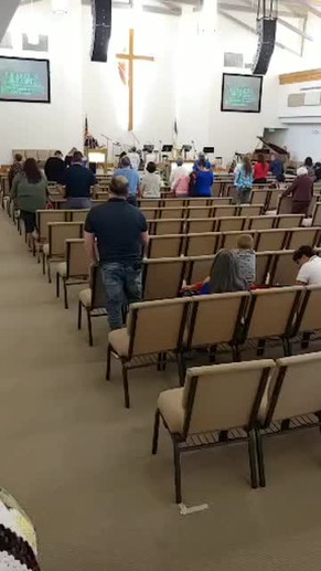 Servicio Domingo 17 de Marzo 2019