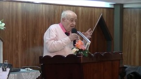 Iglesia Evangelica Pentecostal. Bienaventurado aquel que obedece al Señor. 07-04-2019