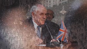 Mending the Flag, Healing the World