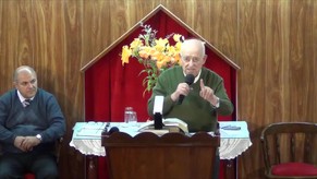 Iglesia Evangelica Pentecostal. Dios tiene compasion por los que sufren. 19-05-2019