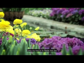 The Generations Song, Jesus sing to me