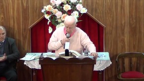 Iglesia Evangelica Pentecostal. Valor y Fe para continuar la obra de Dios. 02-06-2019