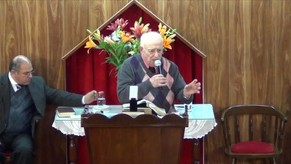 Iglesia Evangelica Pentecostal. Honrando a nuestro padres con nuestro testimonio. 16-06-2019