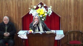 Iglesia Evangélica Pentecostal. Hombres comprometidos con la obra del Señor. 07-07-2019