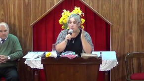 Iglesia Evangelica Pentecostal. Relacion de amistad con Dios. 21-07-2019