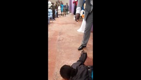 Lady Vomits Up Her Stomach Tumour by the Power of Jesus- Mark Gamblin