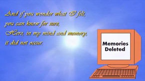 Mommy, God Forgives You