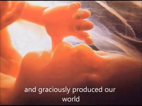 Why I Stand In Awe
