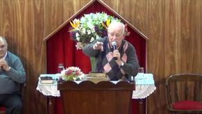 Iglesia Evangelica Pentecostal. El Poder de Dios en nuestras vidas. 08-09-2019