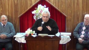 Iglesia Evangélica Pentecostal. Sintiendo la presencia de Dios en nuestras vidas. 20-10-2019