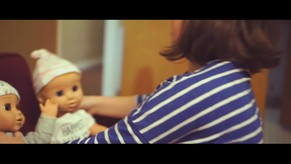 "Lyla Plays" (A Christmas short)