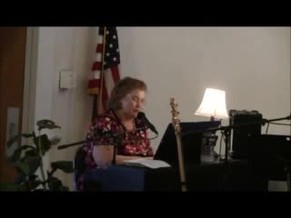 Grand Caillou Baptist Blessings performance Carol Golden Lirette Guidry 2011