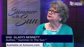 Gigi Gladys Bennett | Studio Interview Part 1