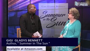 Gigi Gladys Bennett | Studio Interview (Part 2)