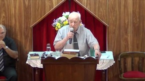 Iglesia Evangelica Pentecostal. La felicidad es por medio de Jesucristro. 12-01-2020
