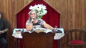 Iglesia Evangelica Pentecostal. Cuidando la salvacion de nuestra alma. 19-01-2020