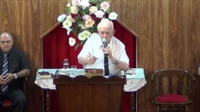 Iglesia Evangelica Pentecostal. Gozo y paz al que anda en el Espiritu. 02-02-2020
