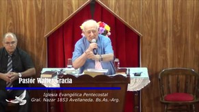 Iglesia Evangelca Pentecostal. El propósito de Dios en nuestras vidas. 09-02-2020