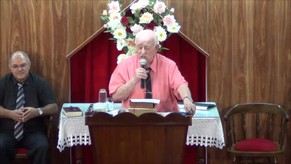 Iglesia Evangelica Pentecostal. Firmes permaneciendo en la Gracia de Dios. 16-02-2020