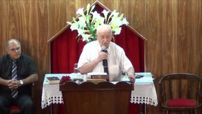 Iglesia Evangelica Pentecostal. Llevando a cabo el propósito de Dios en nuestras vidas. 15-03-2020