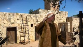 James shares the Resurrection Story