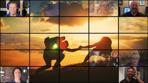 Amazing Grace (together we stand)