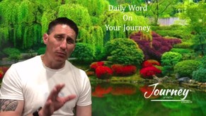 Daily Word on Your Journey
