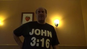 JOHN 3:16 TESTIMONIES OF SIGNS @ PRO STADIUMS - MILLIONS OF VIEWS WORLDWIDE